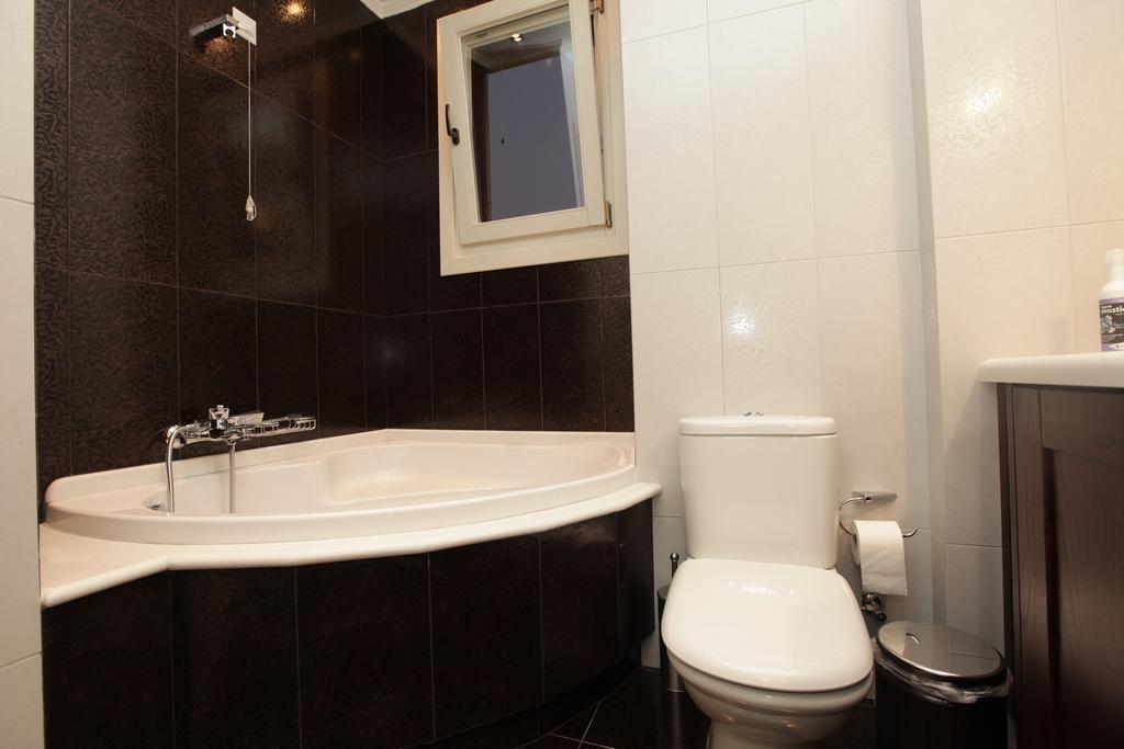 Avgerinos Hotel Kampochora  Kamer foto