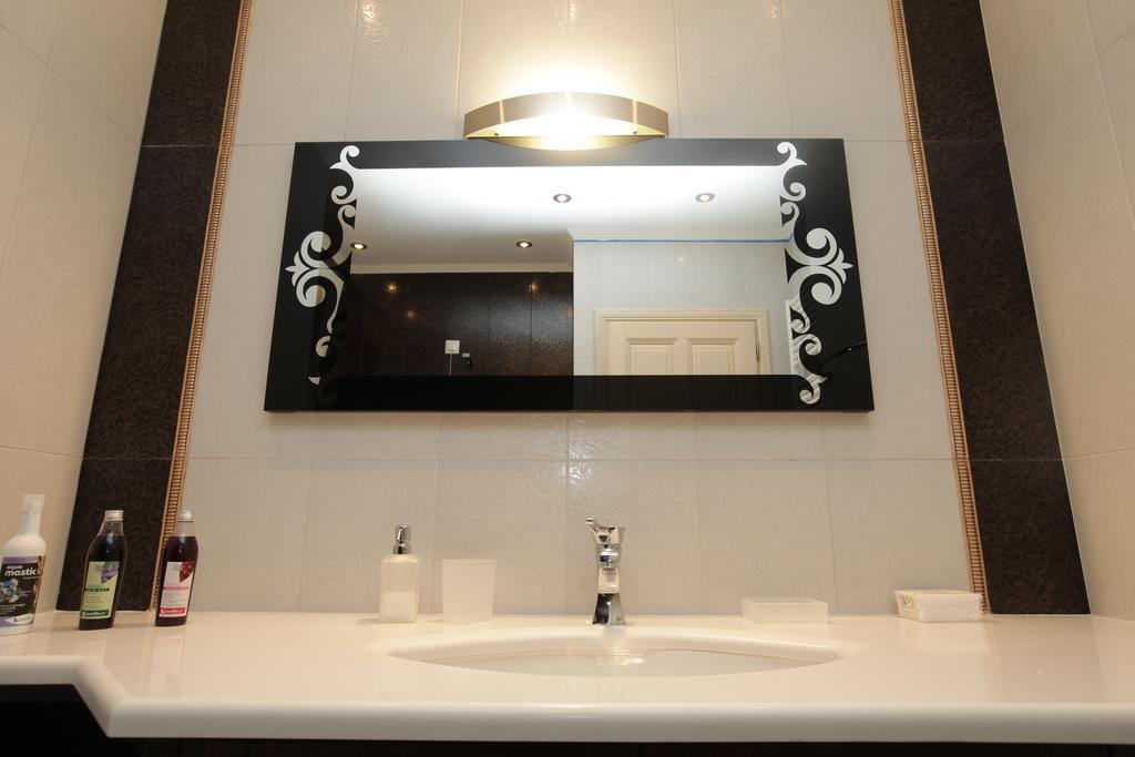 Avgerinos Hotel Kampochora  Kamer foto