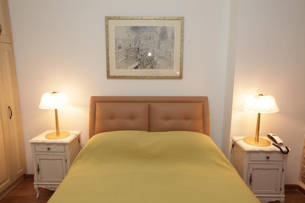 Avgerinos Hotel Kampochora  Kamer foto