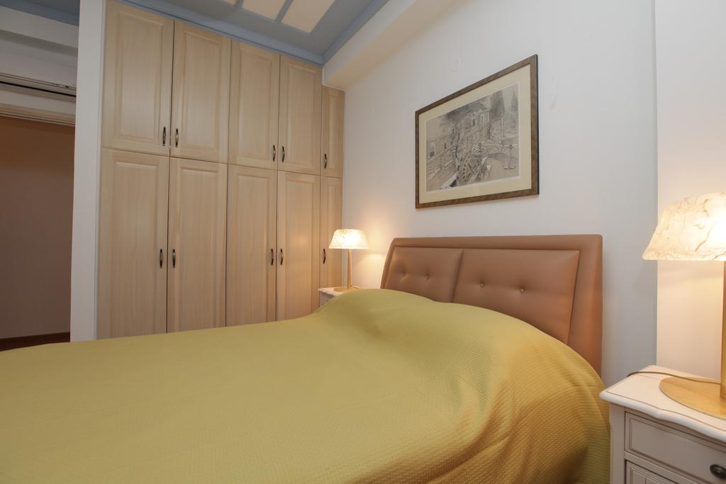 Avgerinos Hotel Kampochora  Kamer foto