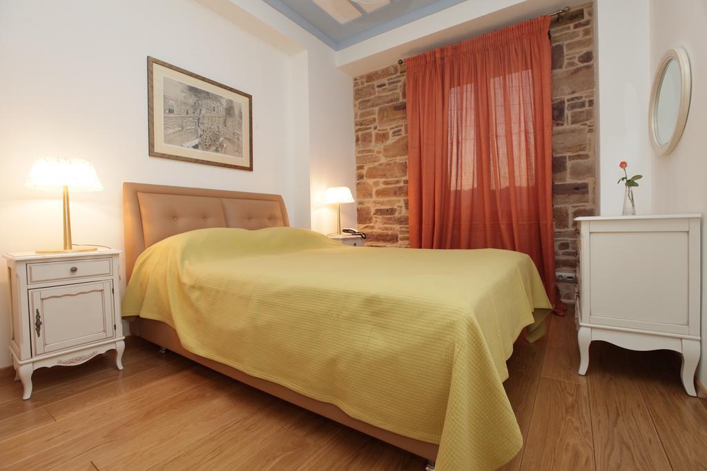 Avgerinos Hotel Kampochora  Kamer foto