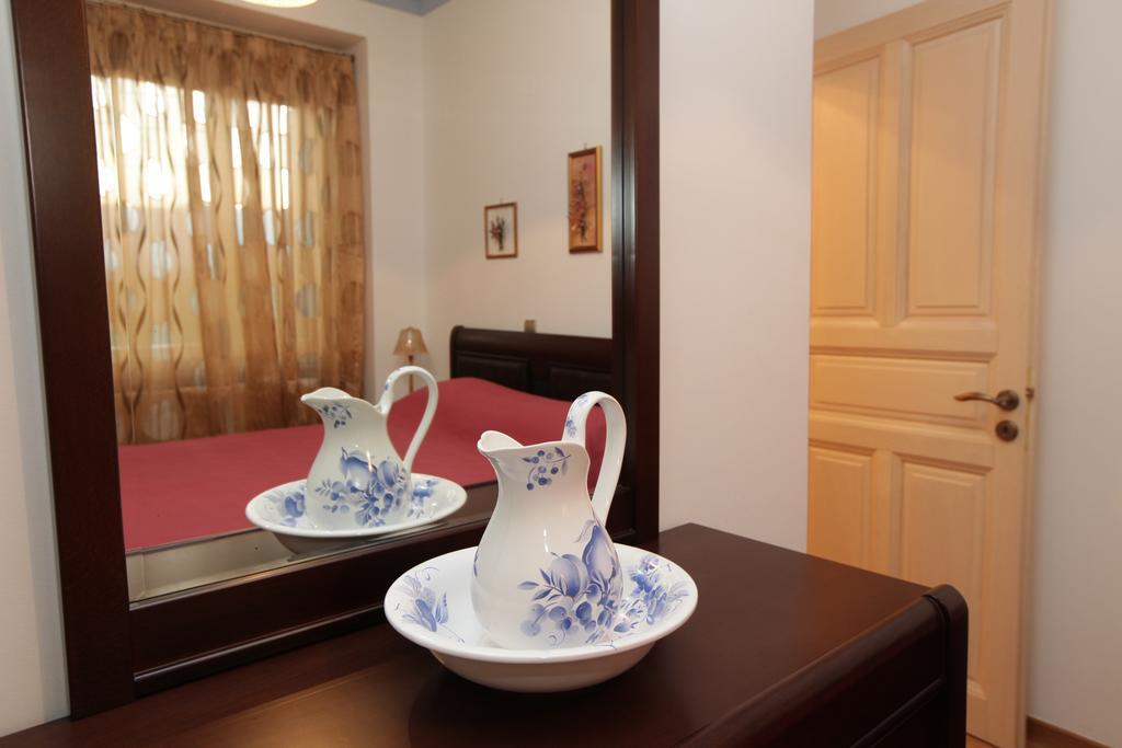 Avgerinos Hotel Kampochora  Kamer foto