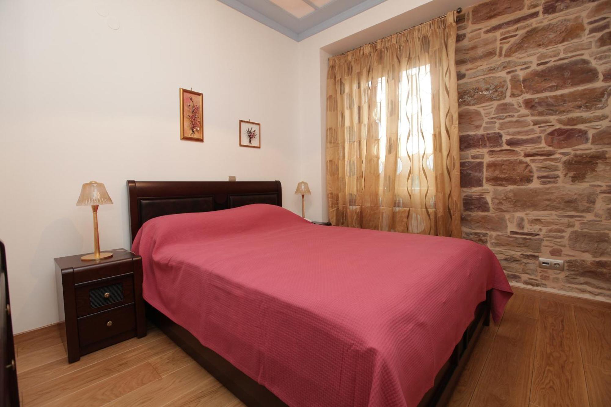 Avgerinos Hotel Kampochora  Buitenkant foto