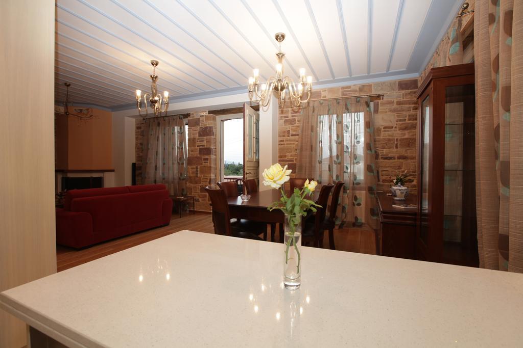 Avgerinos Hotel Kampochora  Kamer foto