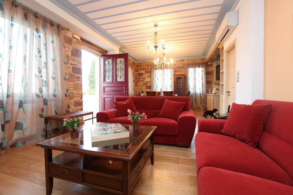 Avgerinos Hotel Kampochora  Kamer foto