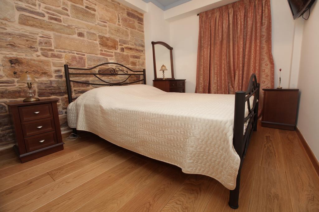 Avgerinos Hotel Kampochora  Kamer foto