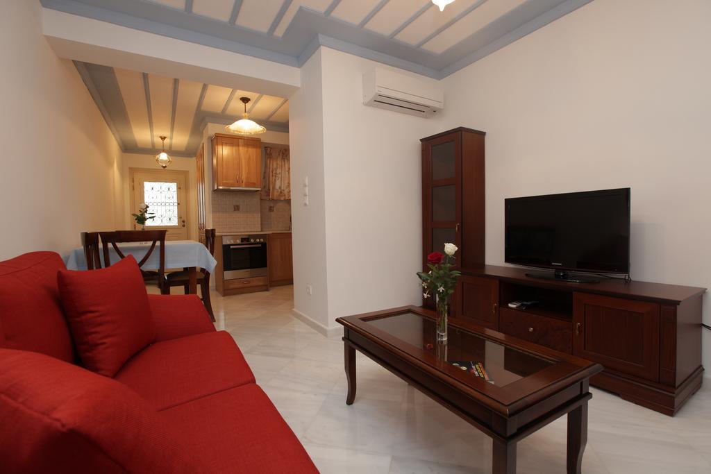 Avgerinos Hotel Kampochora  Kamer foto
