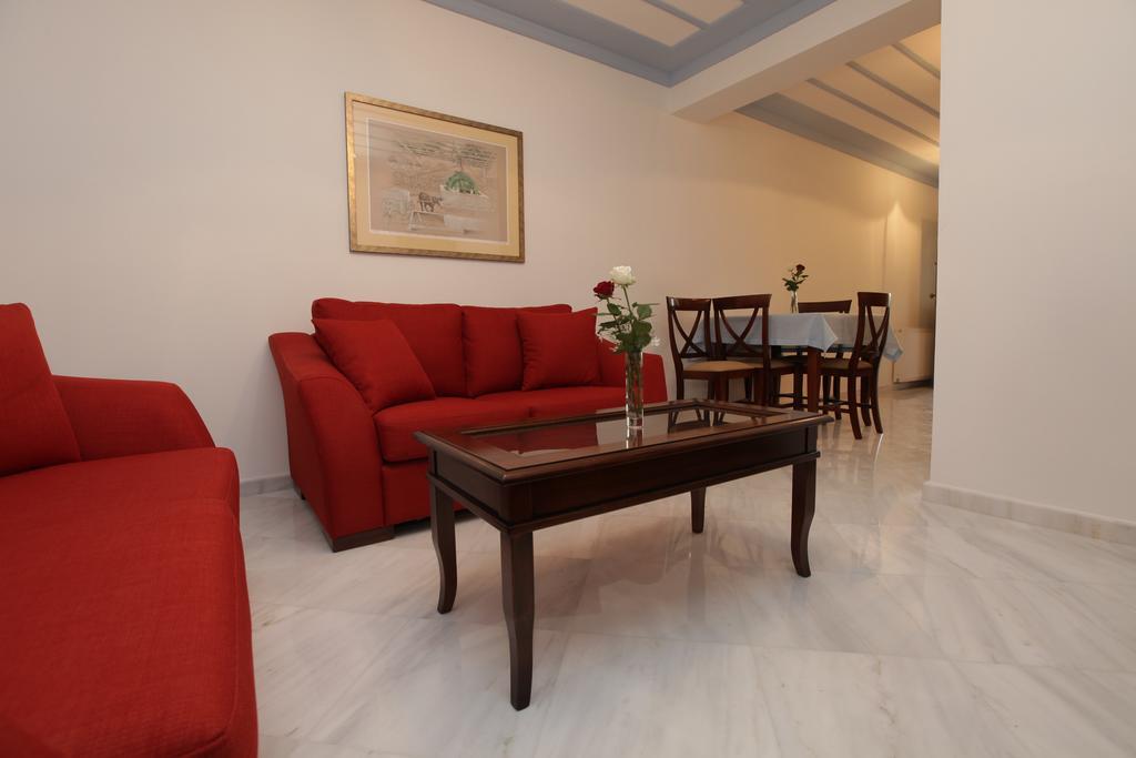 Avgerinos Hotel Kampochora  Kamer foto