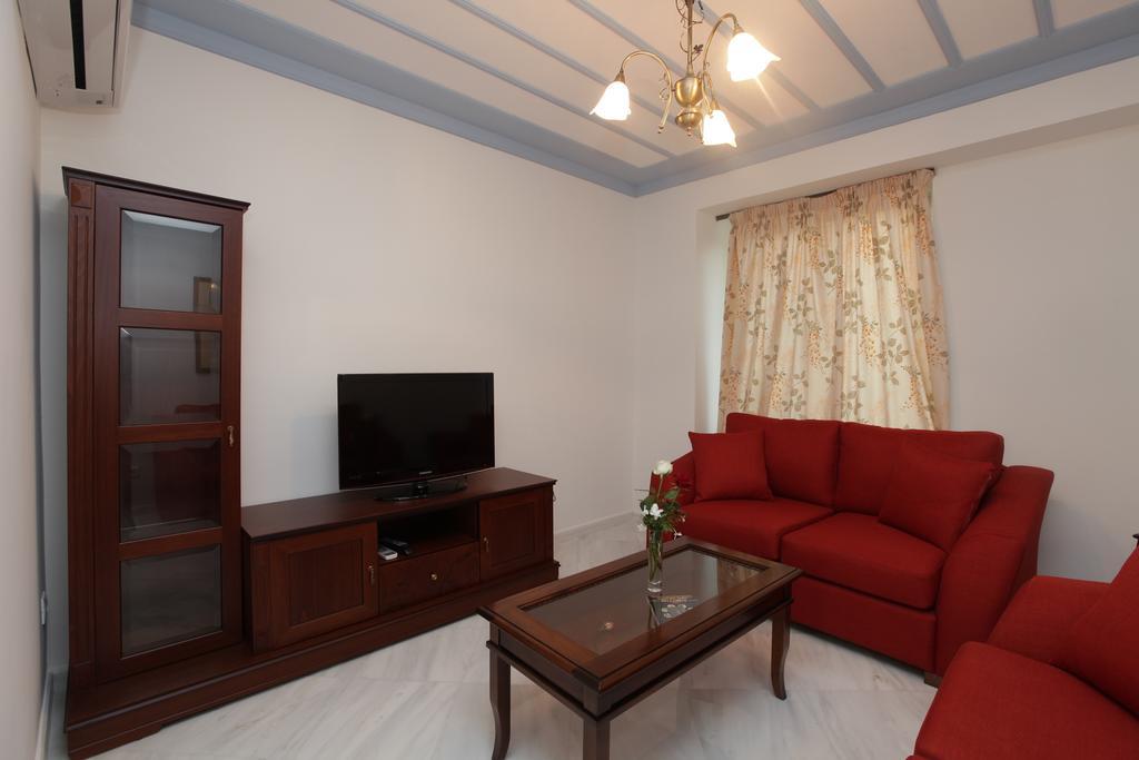 Avgerinos Hotel Kampochora  Kamer foto