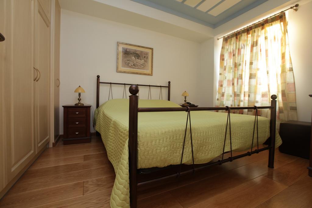 Avgerinos Hotel Kampochora  Kamer foto