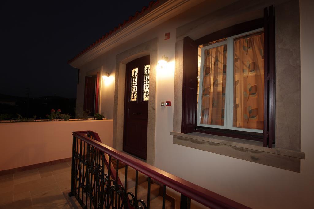 Avgerinos Hotel Kampochora  Kamer foto