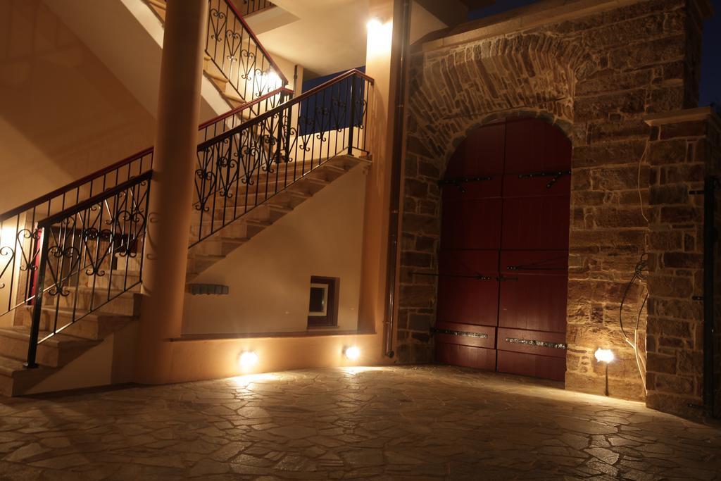 Avgerinos Hotel Kampochora  Kamer foto