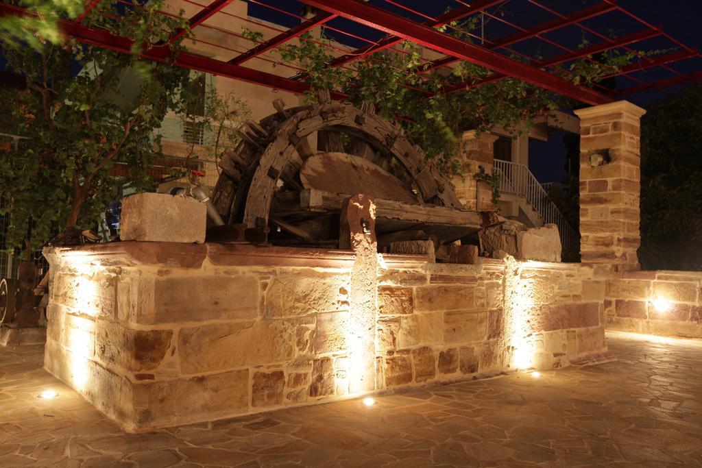 Avgerinos Hotel Kampochora  Kamer foto
