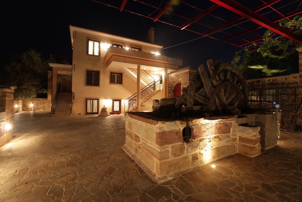 Avgerinos Hotel Kampochora  Kamer foto