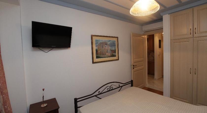 Avgerinos Hotel Kampochora  Kamer foto