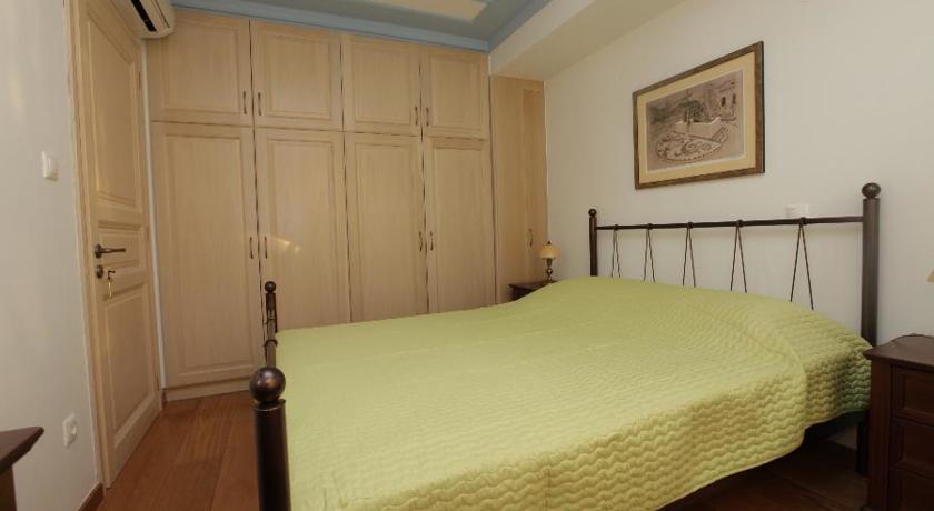 Avgerinos Hotel Kampochora  Kamer foto