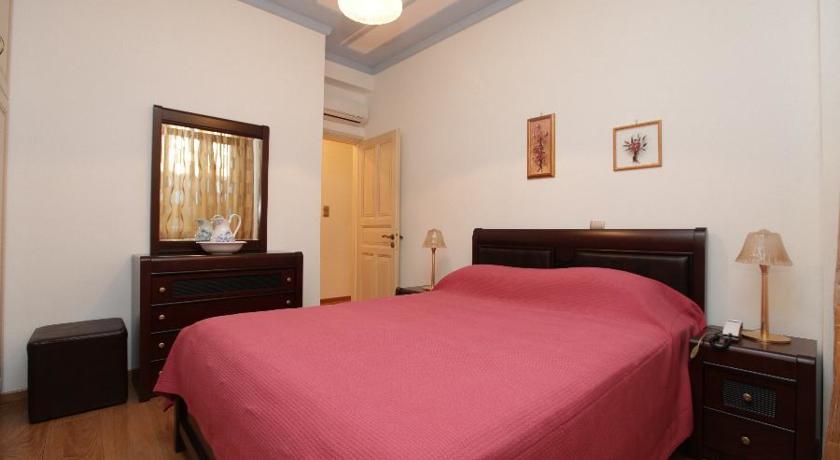 Avgerinos Hotel Kampochora  Kamer foto