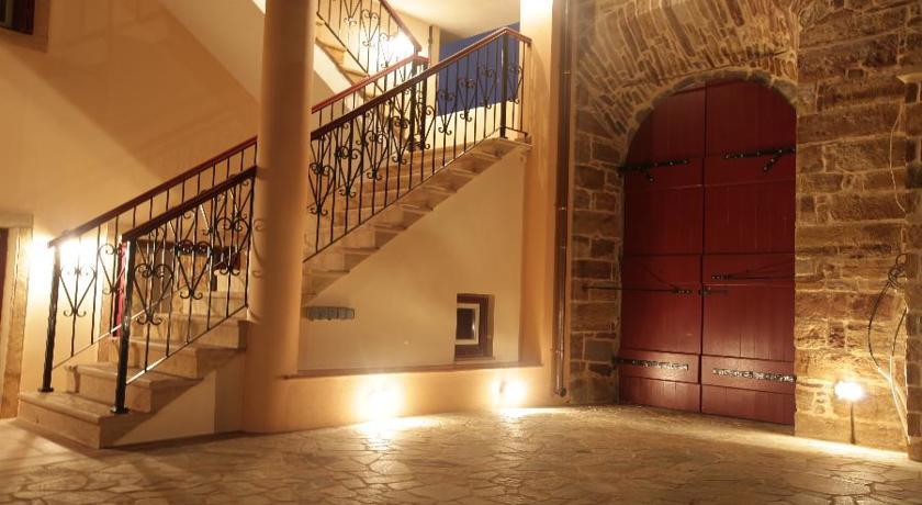 Avgerinos Hotel Kampochora  Kamer foto